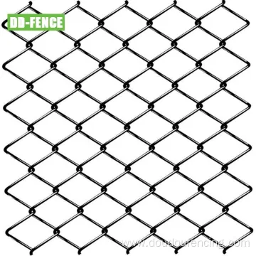 New Design PVC Coated Chain Link Fence